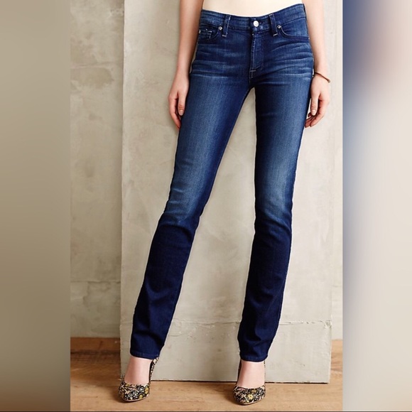 7 For All Mankind Denim - 7 For All Mankind | Kimmie Straight Leg Jeans